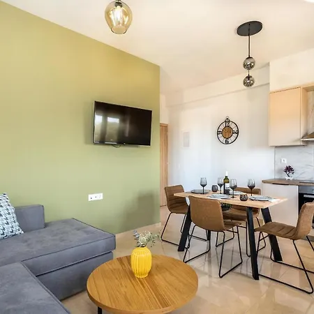 Апартаменты Seaside In Agkisaras