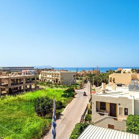 Seaside In Agkisaras Апартаменты *