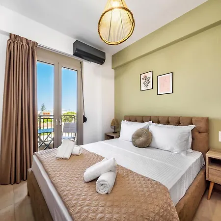 Апартаменты Seaside In Agkisaras *