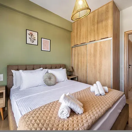 Апартаменты Seaside In Agkisaras Херсониссос