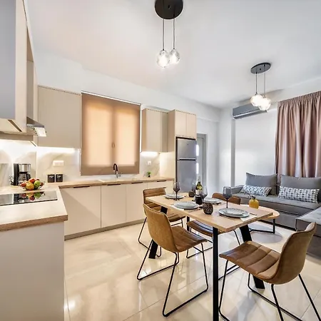 Daire Seaside In Agkisaras