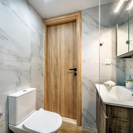 Daire Seaside In Agkisaras Hersonissos (Crete)