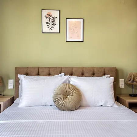 Seaside In Agkisaras Daire *