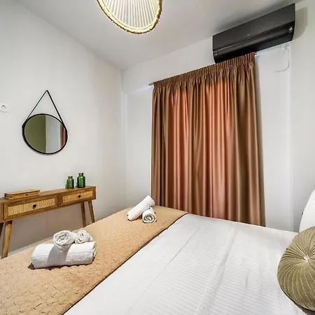 Seaside In Agkisaras Hersonissos (Crete)