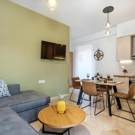 Apartment Seaside In Agkisaras