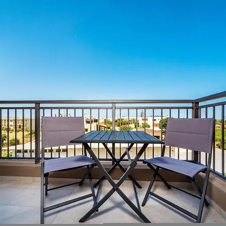 Apartamento Seaside Hersonissos (Crete)