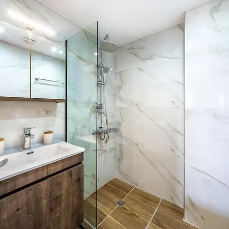 Seaside In Agkisaras * Hersonissos (Crete)