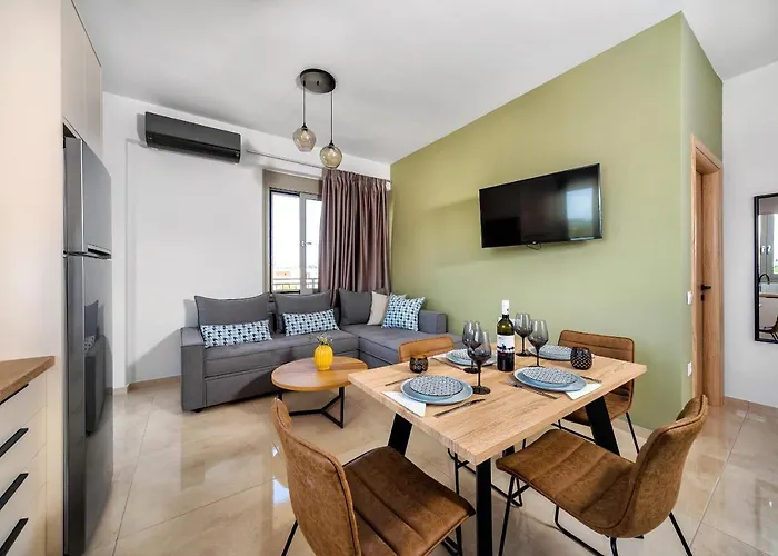 Seaside In Agkisaras Limenas Chersonisou