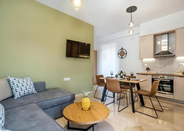 Apartment Seaside In Agkisaras