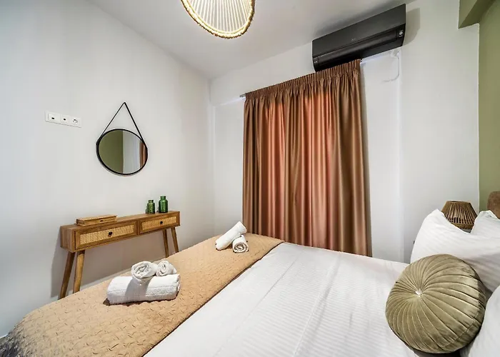 Apartmán Seaside In Agkisaras