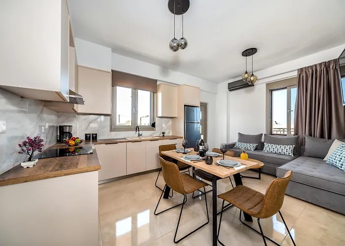 Apartment Seaside In Agkisaras *