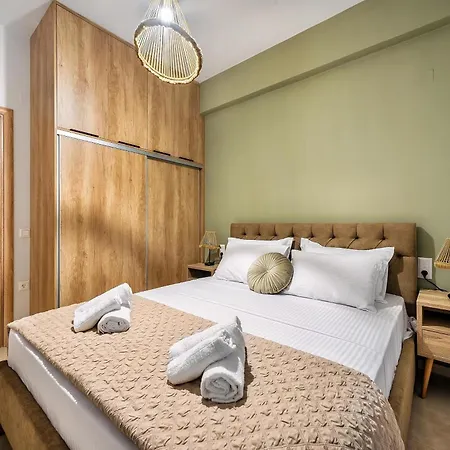 Apartamento Seaside In Agkisaras *