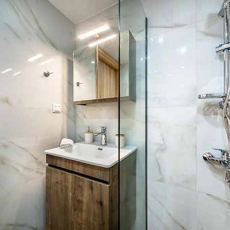 Apartamento Seaside In Agkisaras Hersonissos (Crete)