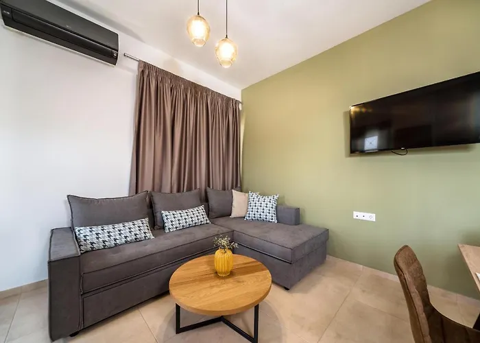 Appartement Seaside In Agkisaras Hersónissos