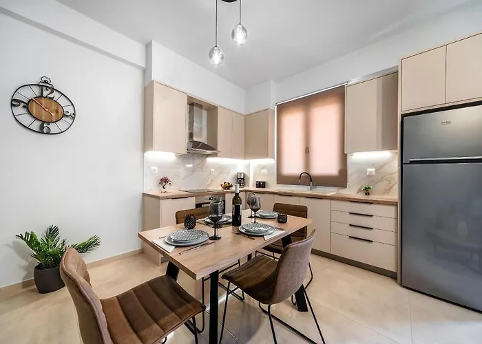 Apartament Seaside In Agkisaras Hersonissos (Crete)