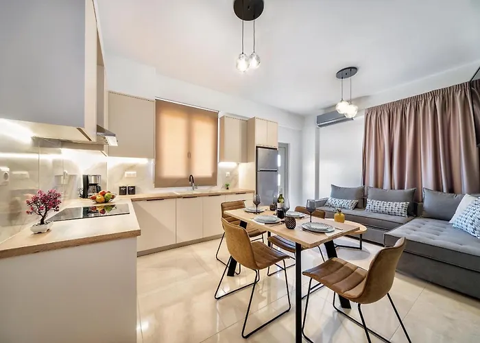 Apartament Seaside In Agkisaras