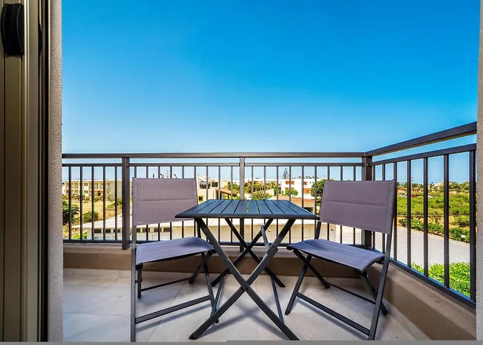 Appartement Seaside In Agkisaras Hersónissos