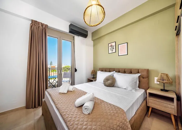 Apartament Seaside In Agkisaras *