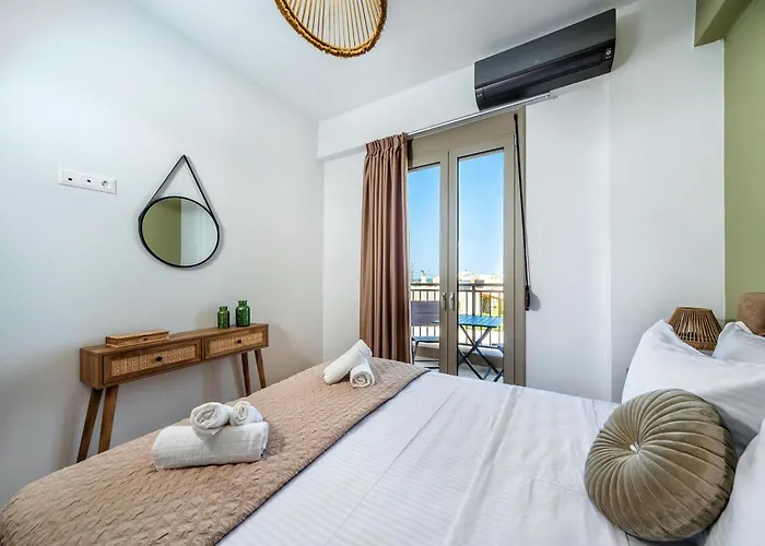 Seaside In Agkisaras Hersonissos (Crete)