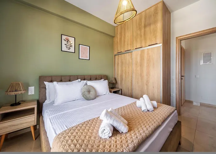 Appartement Seaside In Agkisaras Hersónissos